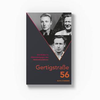 Buchcover Gertigstraße 56